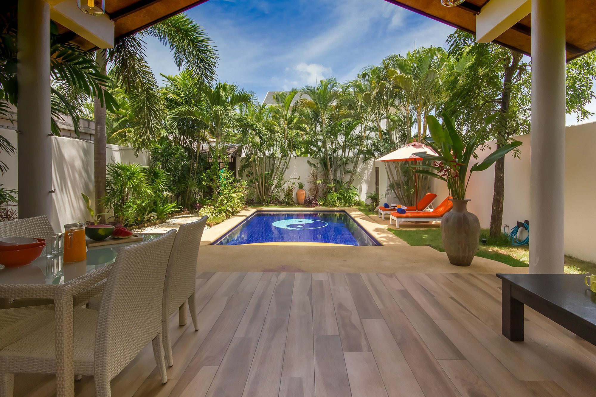 Ban Tai Estate Villas Mae Nam Extérieur photo