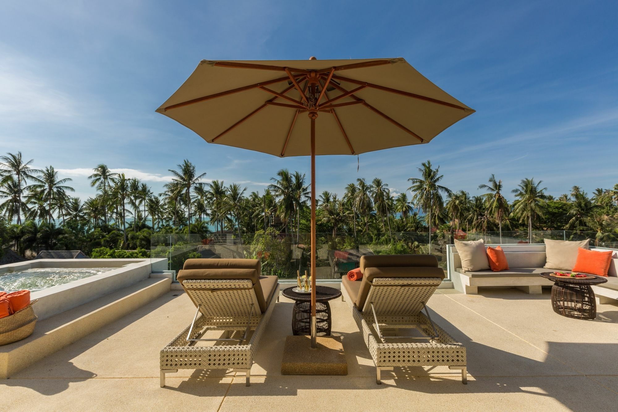 Ban Tai Estate Villas Mae Nam Extérieur photo