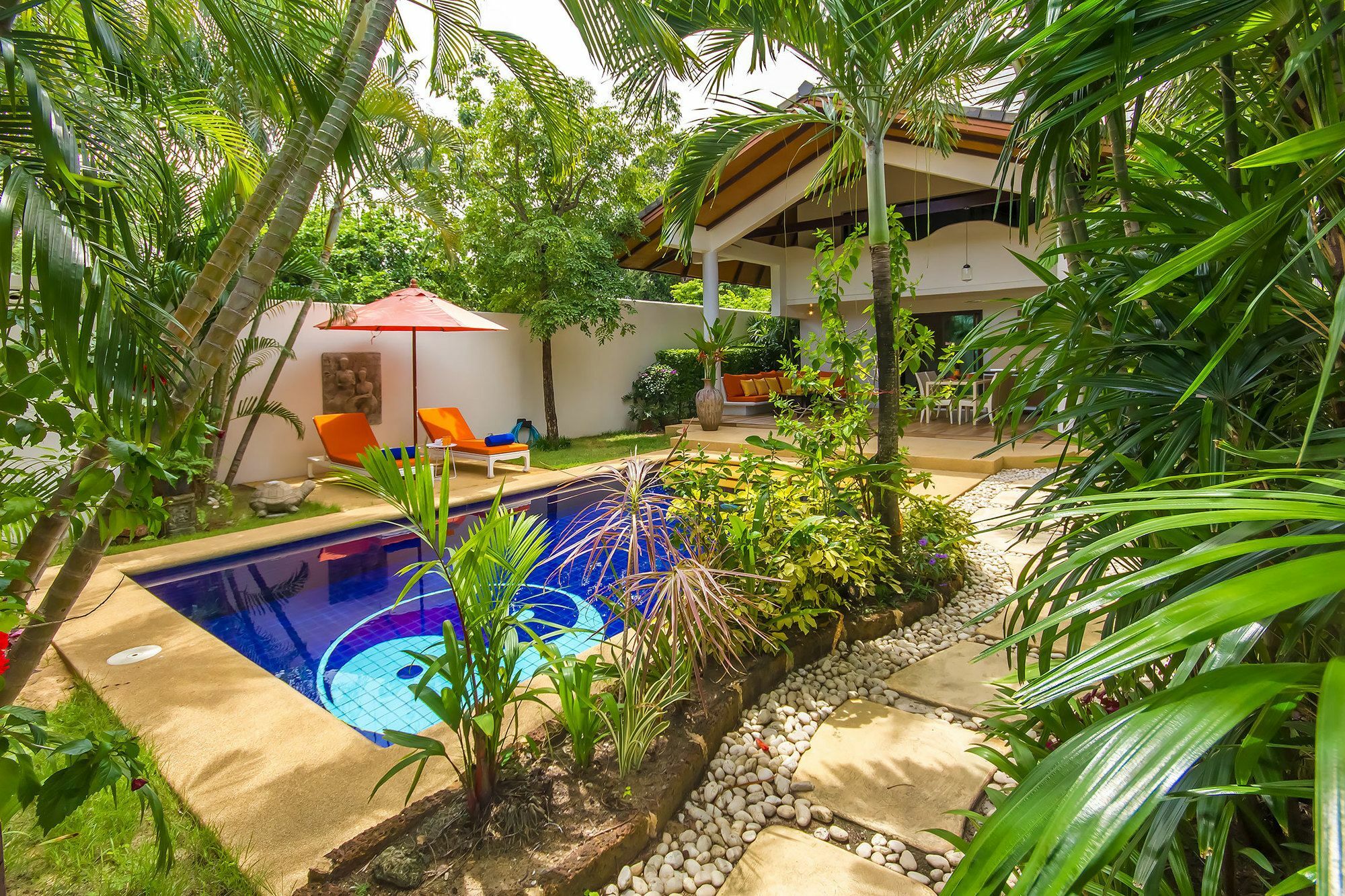 Ban Tai Estate Villas Mae Nam Extérieur photo