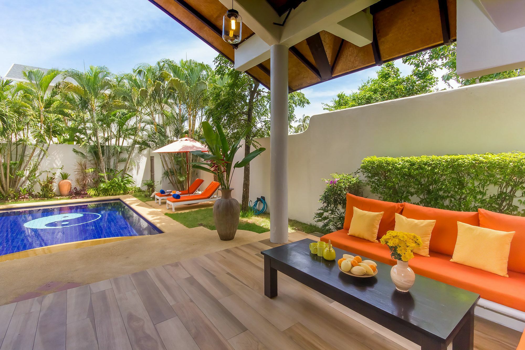 Ban Tai Estate Villas Mae Nam Extérieur photo