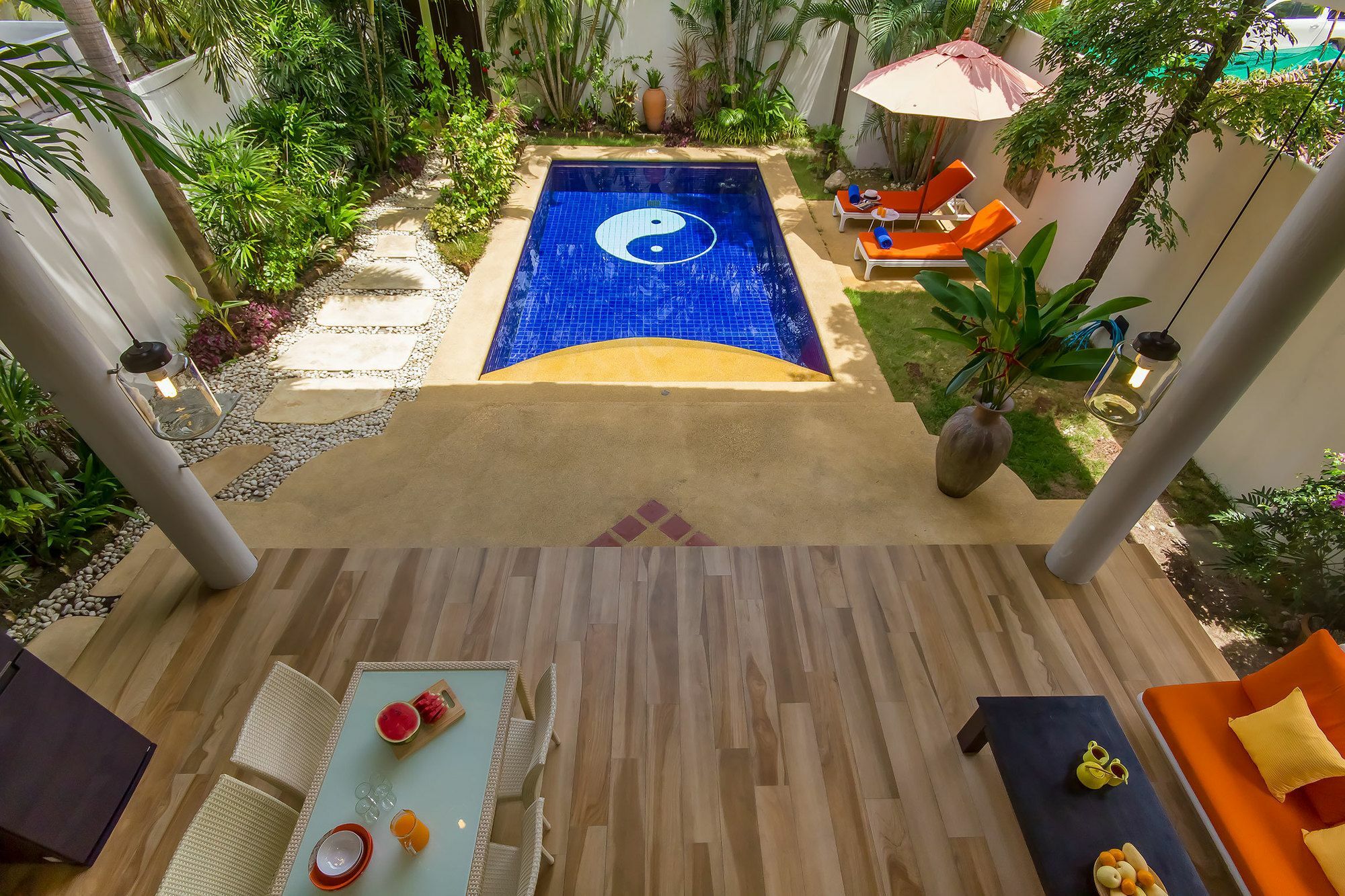 Ban Tai Estate Villas Mae Nam Extérieur photo