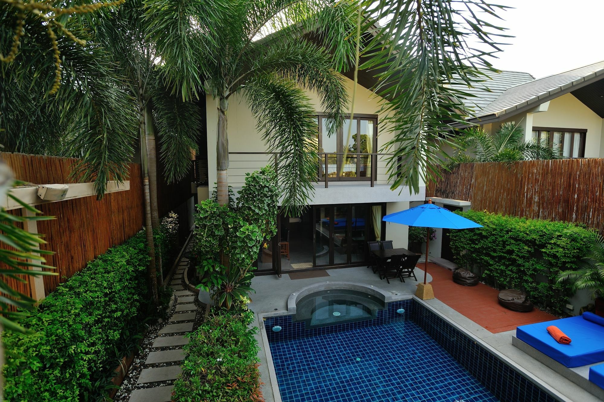 Ban Tai Estate Villas Mae Nam Extérieur photo