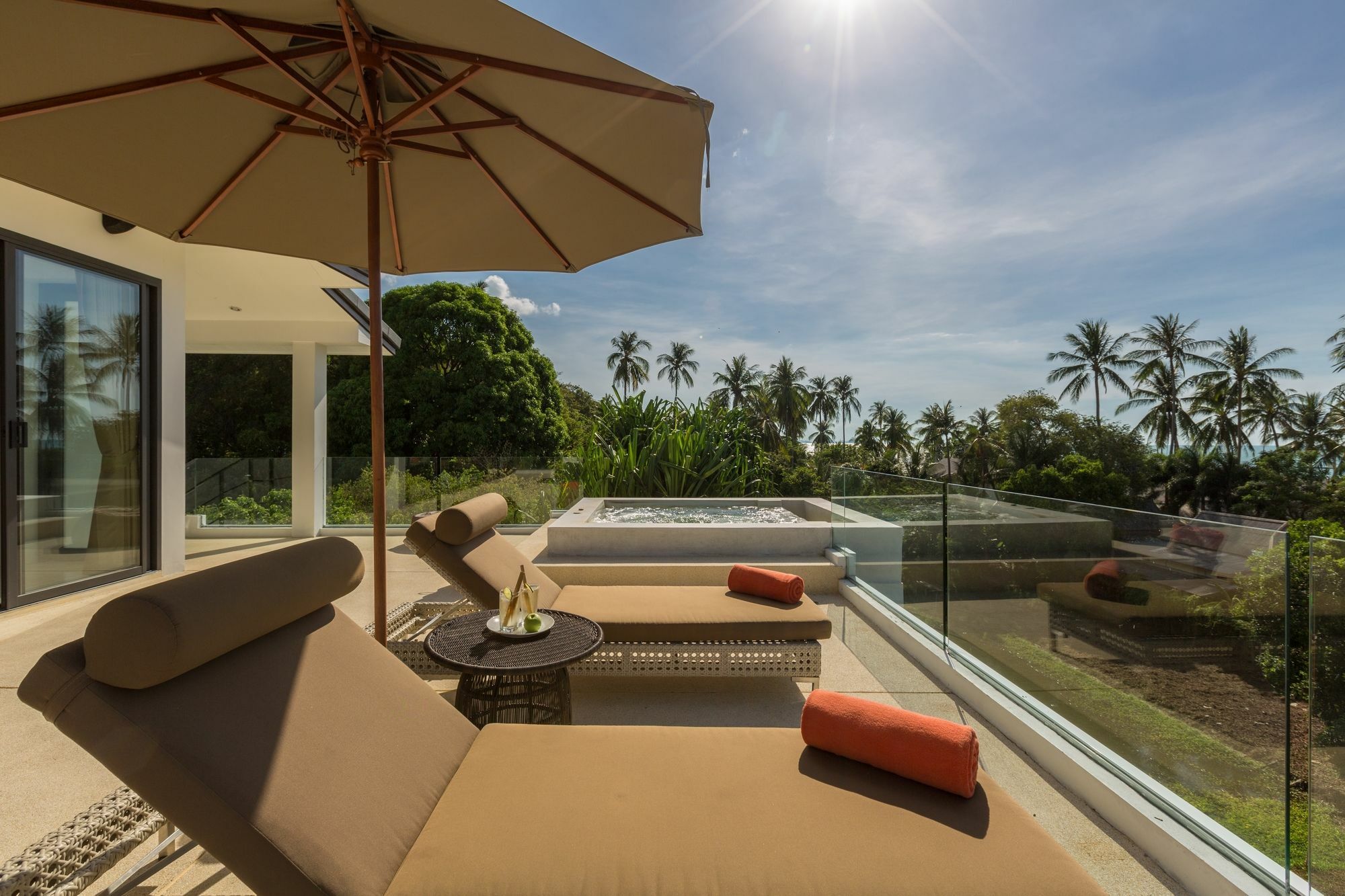 Ban Tai Estate Villas Mae Nam Extérieur photo