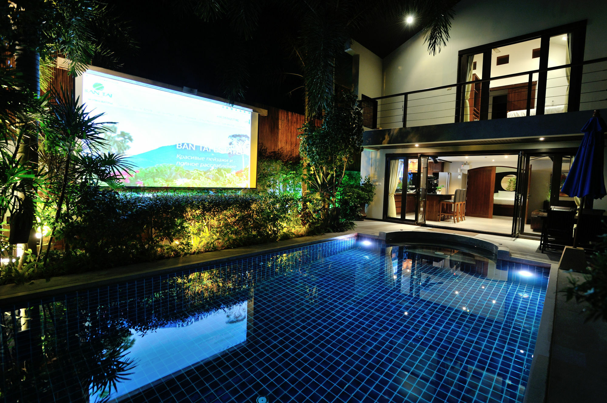 Ban Tai Estate Villas Mae Nam Extérieur photo