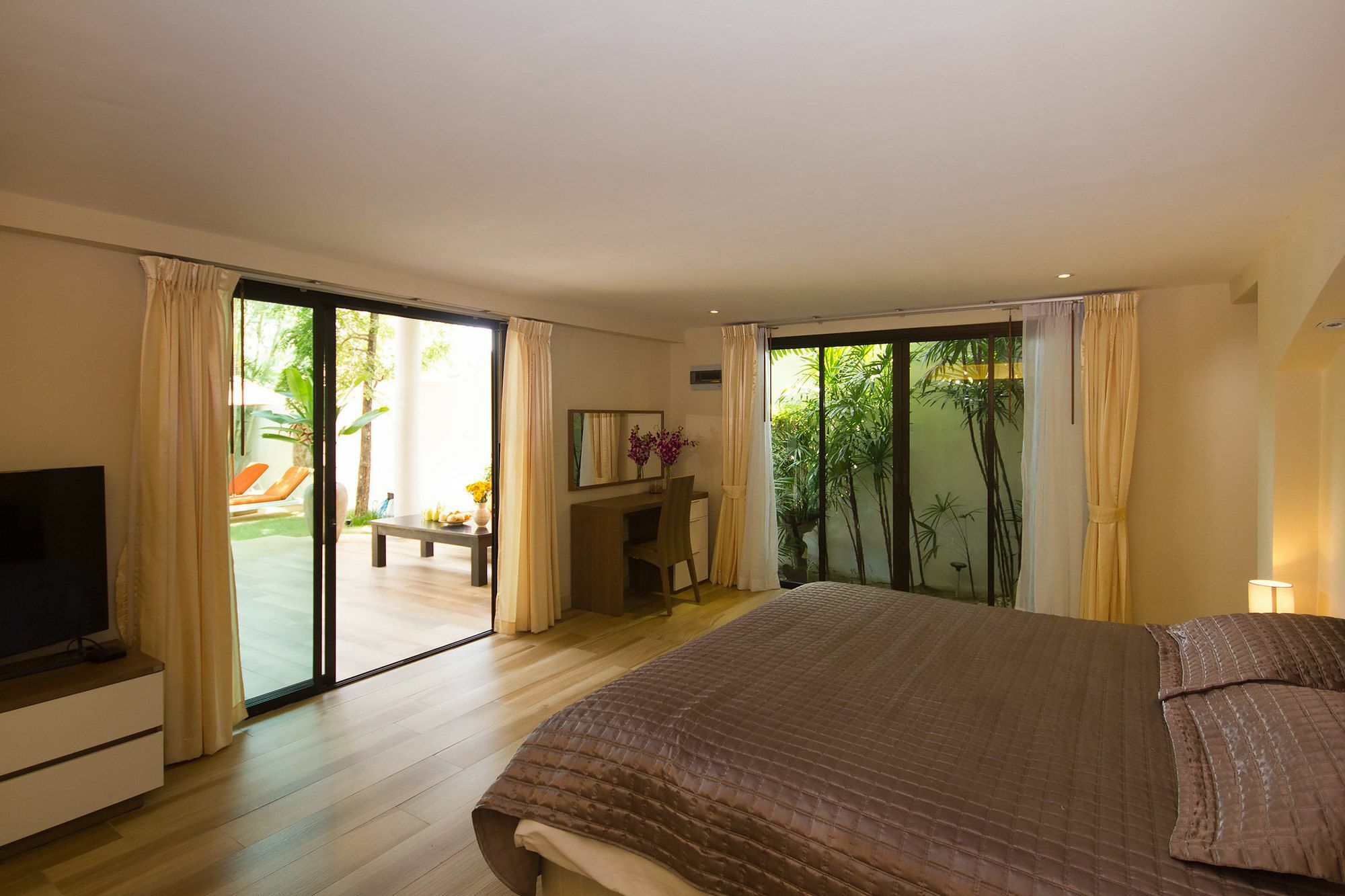 Ban Tai Estate Villas Mae Nam Extérieur photo