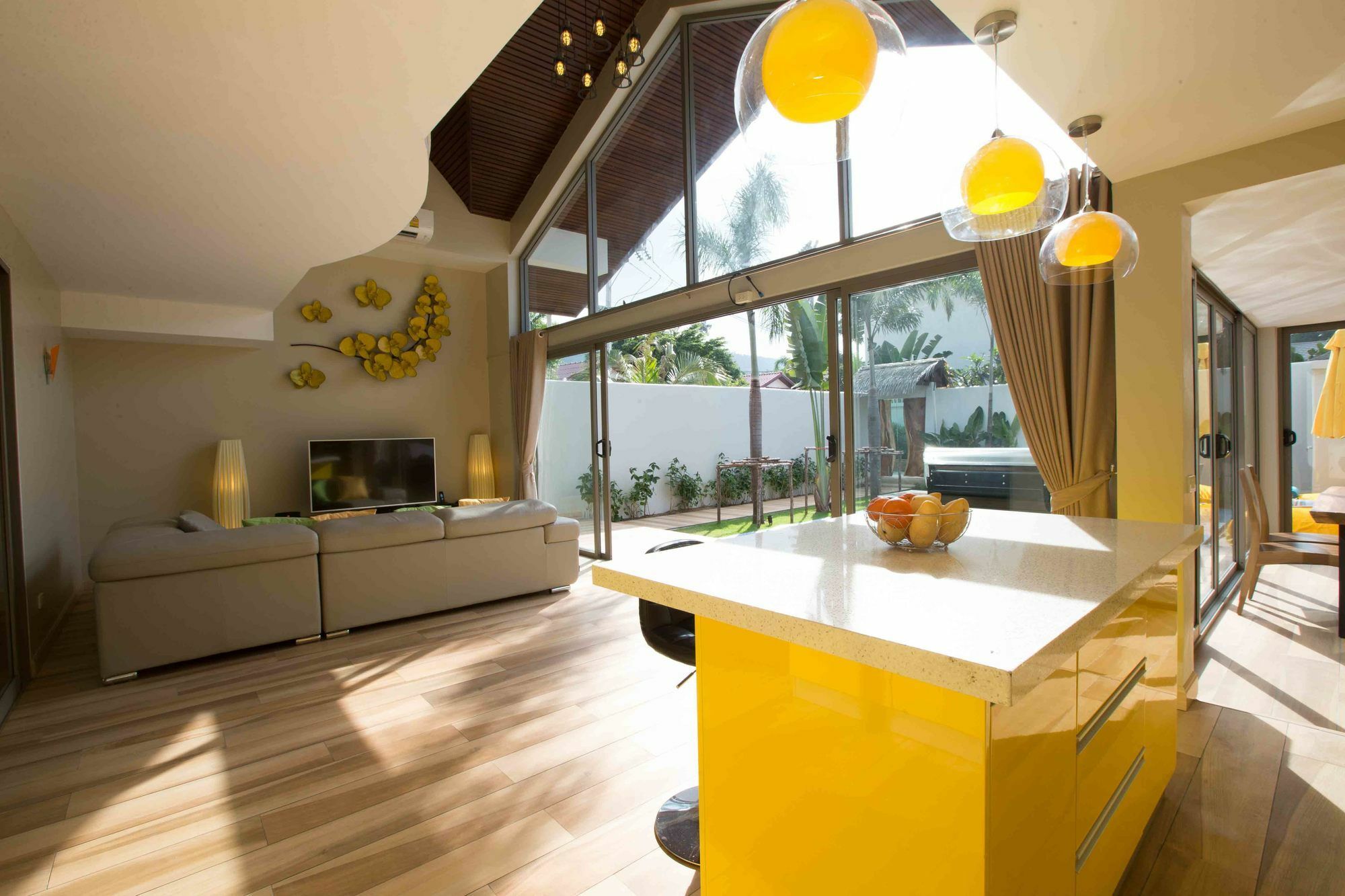 Ban Tai Estate Villas Mae Nam Extérieur photo