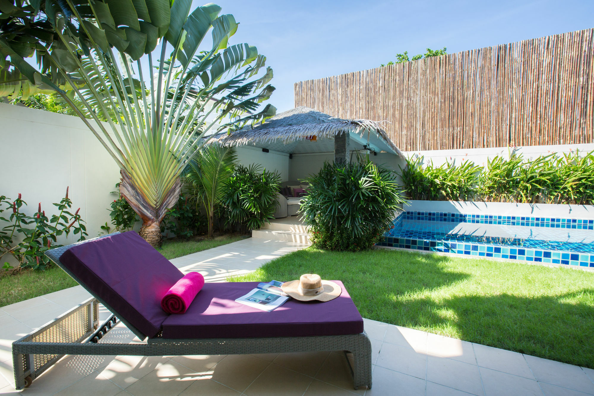 Ban Tai Estate Villas Mae Nam Extérieur photo