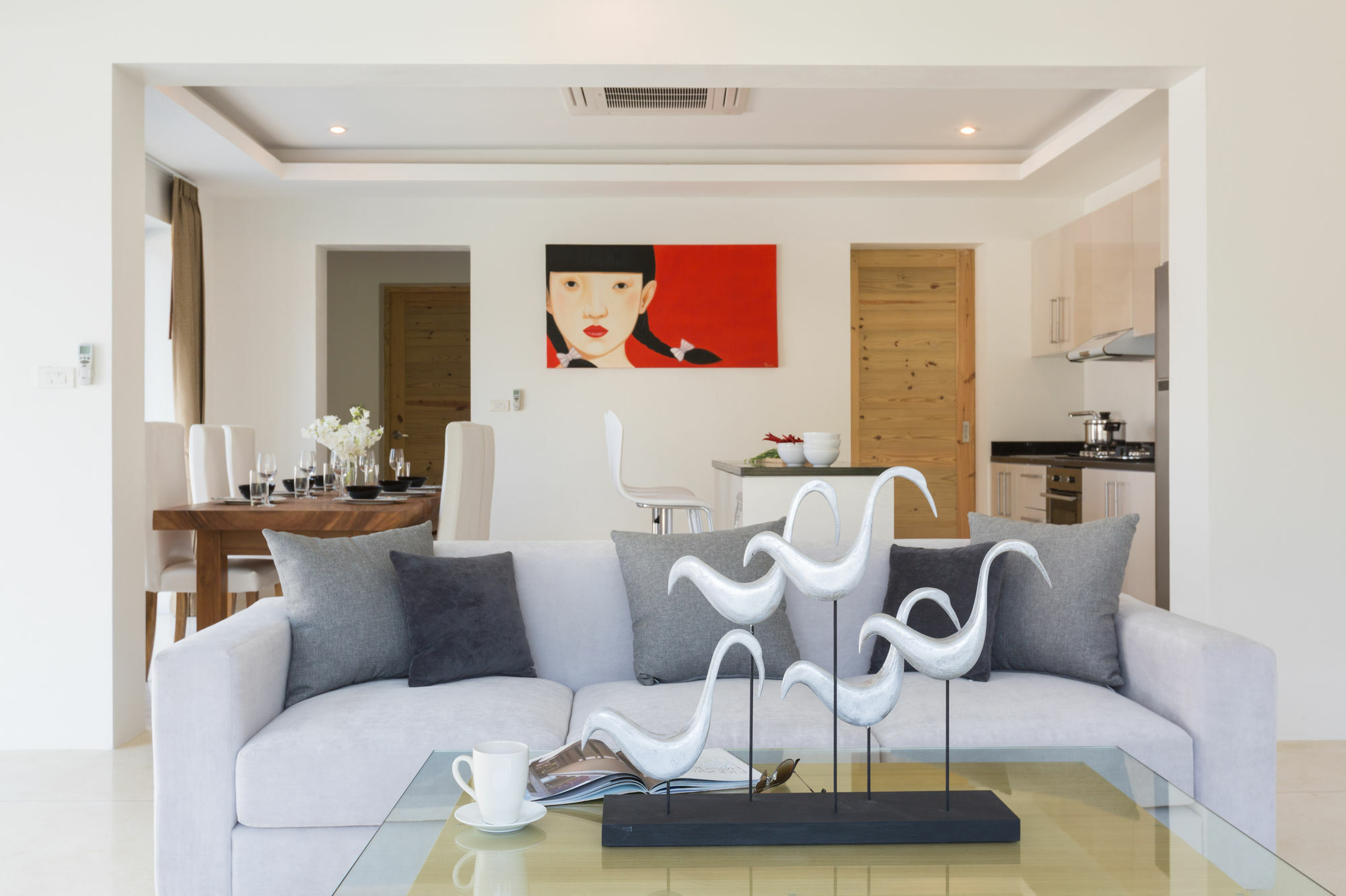 Ban Tai Estate Villas Mae Nam Extérieur photo