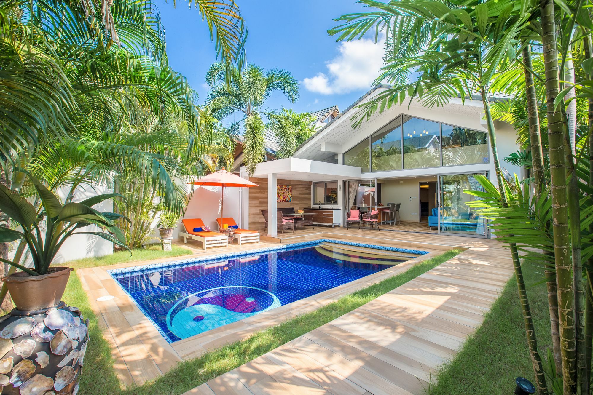 Ban Tai Estate Villas Mae Nam Extérieur photo