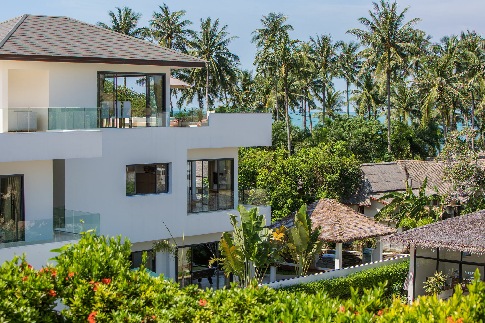 Ban Tai Estate Villas Mae Nam Extérieur photo