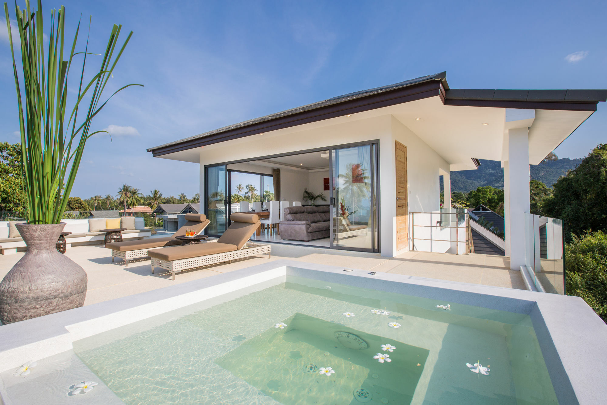 Ban Tai Estate Villas Mae Nam Extérieur photo