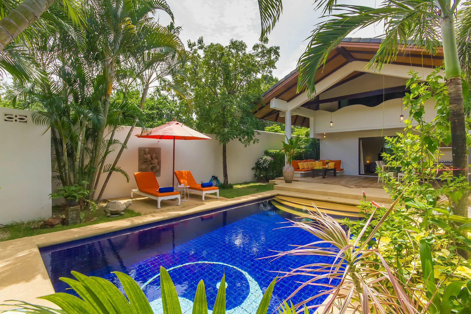 Ban Tai Estate Villas Mae Nam Extérieur photo