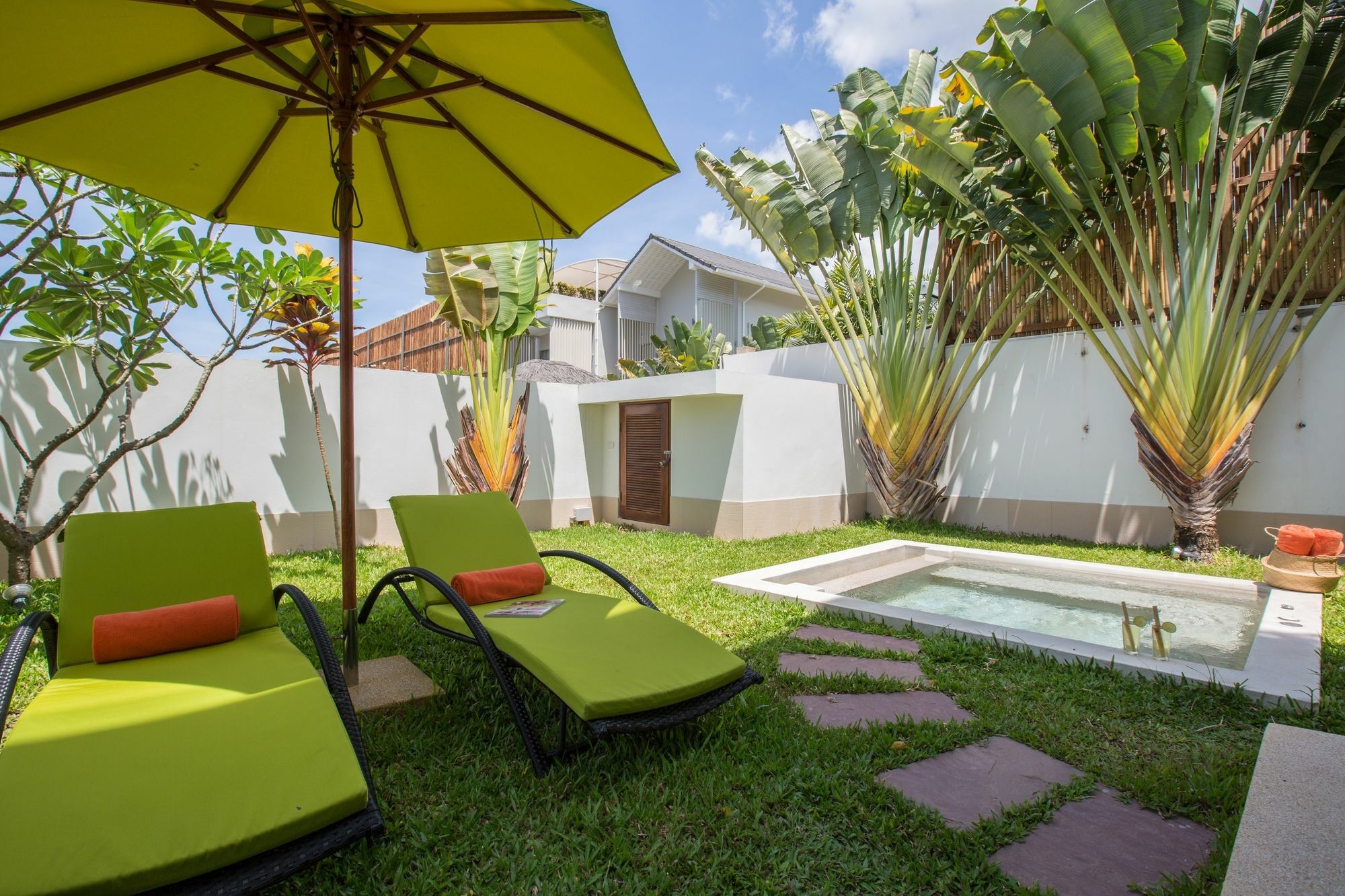 Ban Tai Estate Villas Mae Nam Extérieur photo